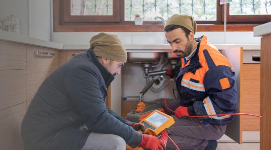 Professional Leak Detection in Kelayres, PA